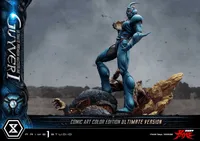 Prime 1 Studio Ultimate Premium Masterline Bioboosted Armor Guyver Guyver I Comic Art Color Edition Ultimate Version 	 - Bioboosted Armor Guyver - photo 76
