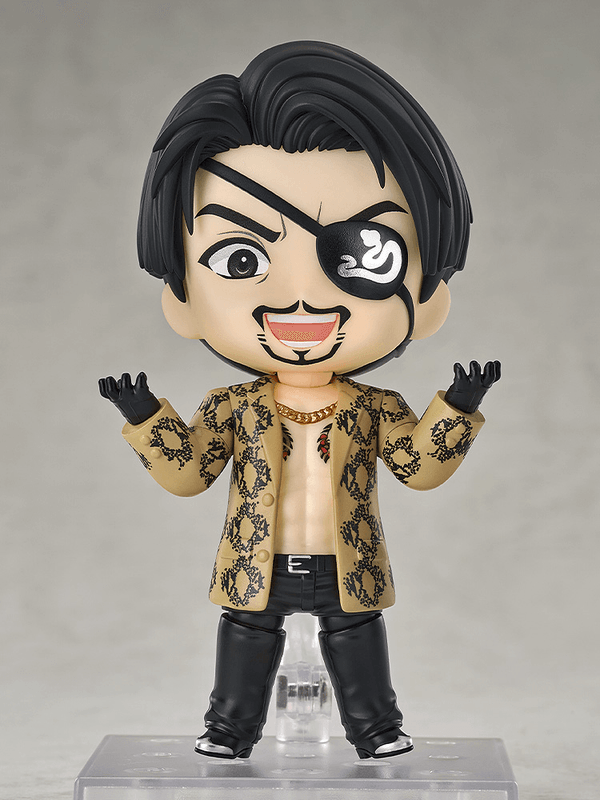 Nendoroid Goro Majima