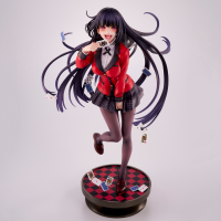 Kakegurui: Yumeko Jabami Pre-painted Figure		 18