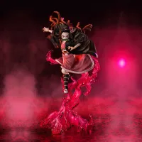 TAMASHII NATIONS Nezuko Kamado Blood Demon Art - Demon Slayer: Kimetsu no Yaiba - photo 7