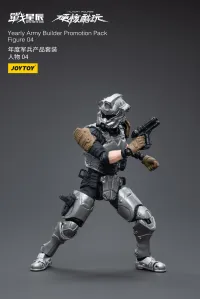 JOYTOY Yearly Army Builder Promotion Pack Figure 04 - JOYTOY Original Series - photo 11