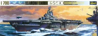 Hasegawa [707] 1:700 U.S. AIRCRAFT CARRIER ESSEX - Scale Kits - photo 1
