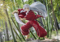 ”Inuyasha” 1/7 scale figure Inuyasha 4