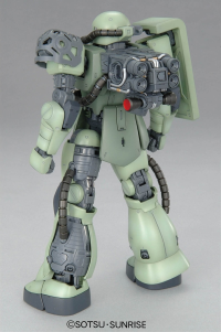 MG Zaku Minelayer 2