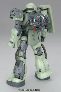 BANDAI HOBBY MG Zaku Minelayer - Mobile Suit Gundam - photo 2