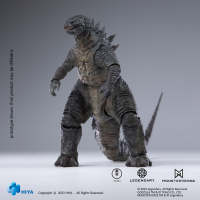 Exquisite Basic Series GODZILLA 2014 Godzilla 9