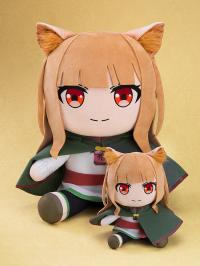 Big 40cm Plushie Holo 1