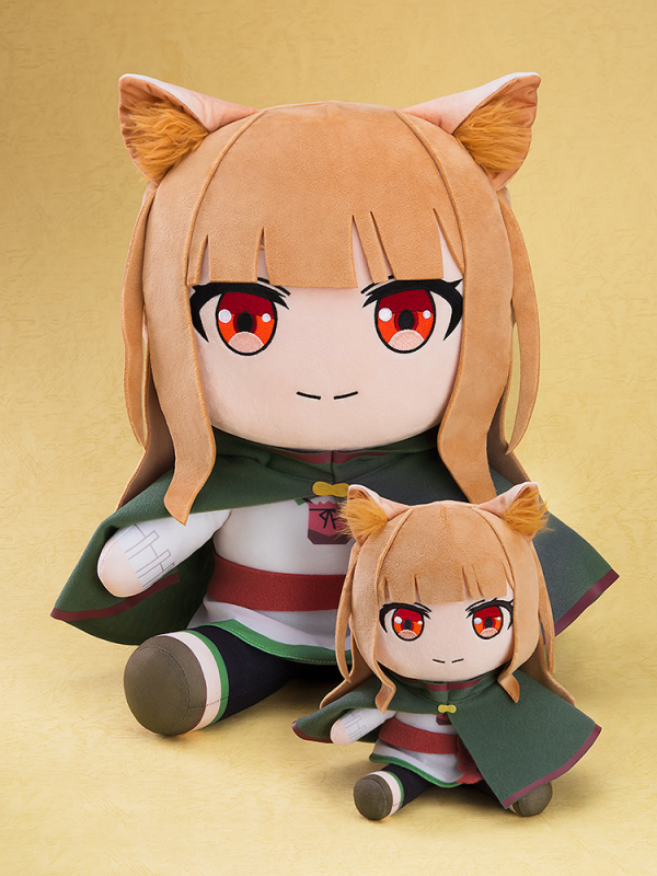Big 40cm Plushie Holo