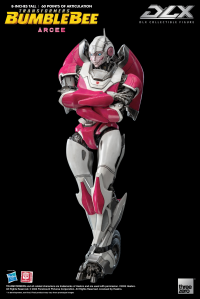 Transformers - Bumblebee – DLX Arcee 2
