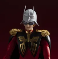 TAMASHII NATIONS Char Aznable Mobile Suit Gundam, TAMASHII NATIONS S.H.Figuarts - Mobile Suit Gundam - photo 12