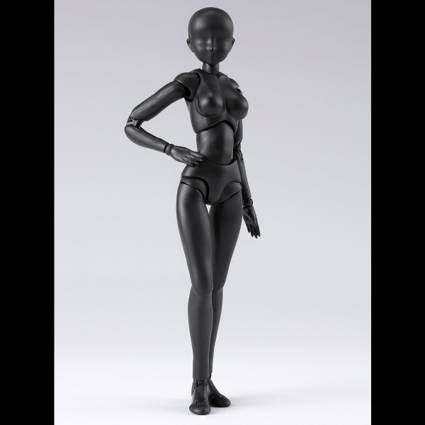 BODY-CHAN DX SET 2 (Solid Black Color Ver.)