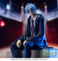 TV Anime "MASHLE: MAGIC AND MUSCLES" PM Perching Figure "Lance Crown" 6