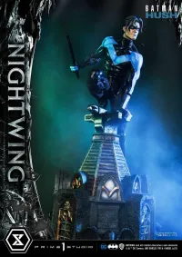Prime 1 Studio Museum Masterline Batman: Hush (Comics) Nightwing - DC Comics - photo 34