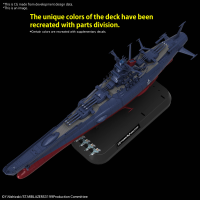 1/1000 SPACE BATTLESHIP YAMATO 3199 8