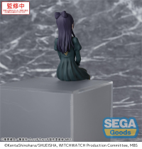 TV Anime WITCH WATCH PM Perching Figure Nemu Miyao 3