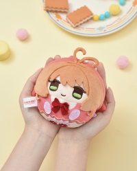 Cardcaptor Sakura 25th Anniversary Dango Plushie Sakura Kinomoto 5