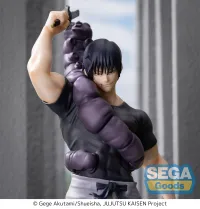 SEGA Luminasta "Jujutsu Kaisen" Kaigyoku/Gyokusetsu "Toji Fushiguro" Ready For Battle - Jujutsu Kaisen - photo 3