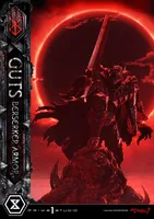 Prime 1 Studio Ultimate Premium Masterline Berserk Guts, Berserker Armor Grunbeld VS Guts Deluxe Version		 - Berserk - photo 75
