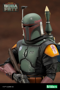ARTFX+ BOBA FETT 2