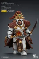 JOYTOY White Scars Qin Xa - Master of the Keshig with paired blades‘theTails of the Dragon' - Warhammer 40K - photo 4