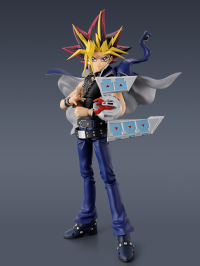 YAMI YUGI Yu-Gi-Oh!, TAMASHII NATIONS S.H.Figuarts 2