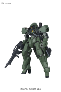 Orphans 1/100 Graze Standard/Commander Type 2