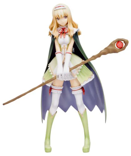 KOTOBUKIYA Ani Statue - Shining Wind X Cross Elmina Rhoderia - Shining