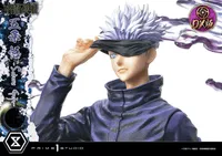 Prime 1 Studio Concept Masterline Jujutsu Kaisen Satoru Gojo DX Bonus Version - Jujutsu Kaisen - photo 70