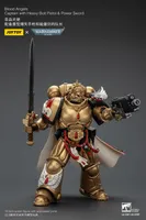 JOYTOY Blood Angels Captain with Heavy Bolt Pistol & Power Sword - Warhammer 40K - photo 25