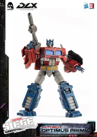 threezero Transformers: War for Cybertron Trilogy - DLX Optimus Prime - Transformers - photo 9