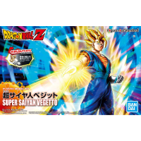 Figure-rise Standard SUPER SAIYAN VEGETTO (PKG RENEWAL) 4