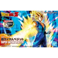 BANDAI HOBBY Figure-rise Standard SUPER SAIYAN VEGETTO (PKG RENEWAL) - Dragon Ball Z - photo 4