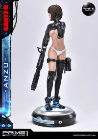 Prime 1 Studio Premium Masterline GANTZ:O Anzu White Version - GANTZ:O - photo 19