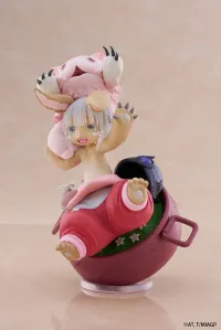 TAITO Made in Abyss: The Golden City of the Scorching Sun AMP+ Figure - Nanachi (My Treasure) Reissue - Made in Abyss - photo 6