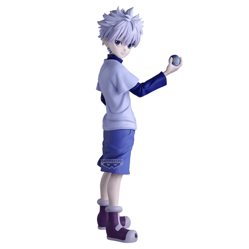 BANDAI HUNTER×HUNTER Grandista-KILLUA･LEORIO-(A:HUNTER×HUNTER KILLUA) - HUNTER×HUNTER