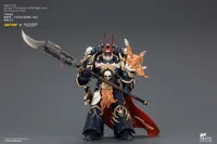 JOYTOY Night Lords Sevatar, First Captain of the Night Lords The Prince of Crows - Warhammer 40K - photo 16