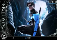 Prime 1 Studio Museum Masterline Batman: Hush (Comics) Nightwing EX Bonus Version - DC Comics - photo 6