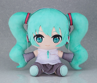 Hatsune Miku NT Big Plushie 1