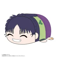 MAX LIMITED Nintama Rantarō POTE KORO MASCOT 5 - Nintama Rantaro - photo 6
