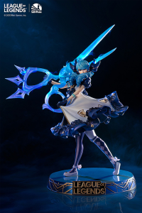 Infinity Studio×League of Legends The Hallowed Seamstress- Gwen 1/6 Statue 1