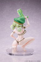 Gushing Over Magical Girls - Leoparde Swimsuit Ver. 7