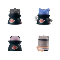 MegaHouse Nyaruto Shippuden: Battle to defend Konoha! - NARUTO - photo 6