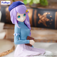 Re:ZERO -Starting Life in Another World-　Noodle Stopper Figure -Anastasia Book Girl ver.- 4