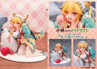 PROOF 1/7 Scale Figure Tohru Dragon hoodie ver. - Miss Kobayashi's Dragon Maid - photo 2