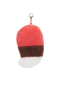 FLUFFY LAND Plushie Keychain River 5