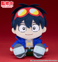 Plush Toy Simon 1