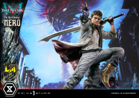 Ultimate Premium Masterline Devil May Cry 5 Nero EX Color Limited Version 5