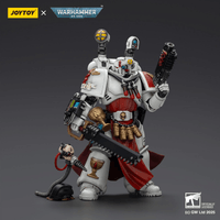 Blood Angels Sanguinary Priest with Heavy bolt pistol, chainsword and narthecium 12