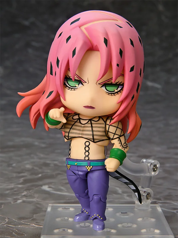 GOOD SMILE COMPANY Nendoroid Diavolo - JoJo's Bizarre Adventure