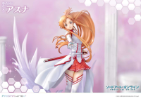 PRISMA WING Sword Art Online Asuna 1/7 Scale Pre-Painted Figure 7
